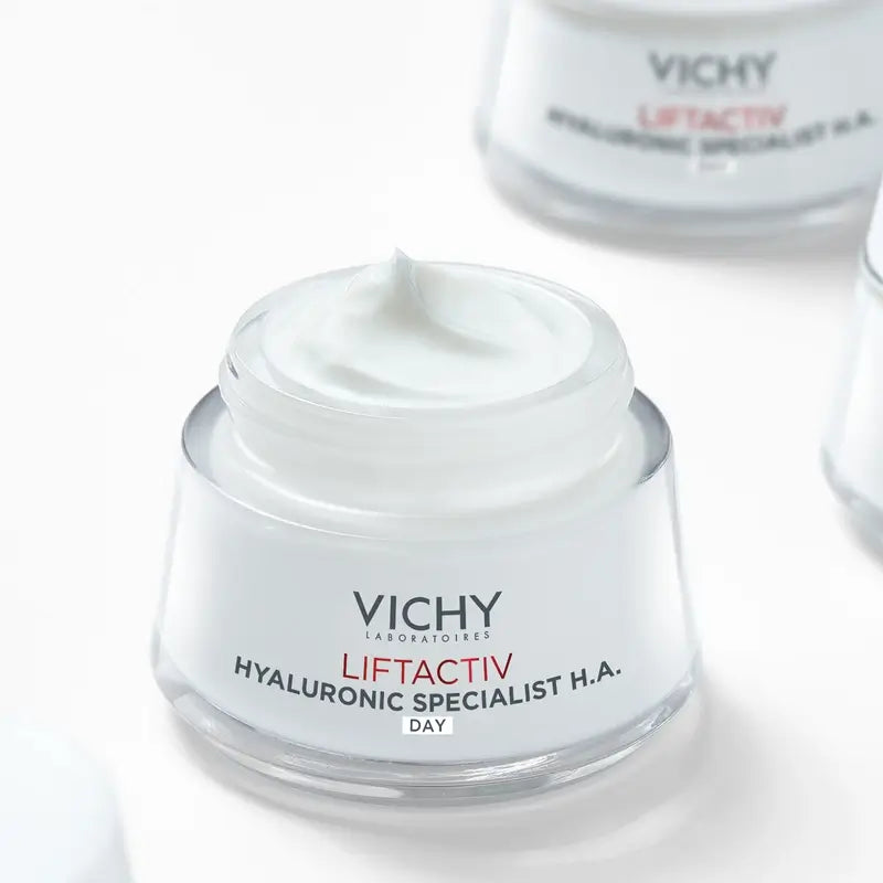 Vichy Liftactiv Hyaluronic Specialist H.A. Cream For Normal To Combination Skin, 50 ml