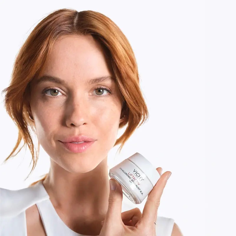 Vichy Liftactiv Hyaluronic Specialist H.A. Cream For Normal To Combination Skin, 50 ml