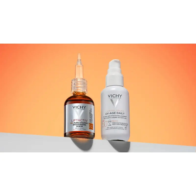 Vichy Liftactiv Supreme Brightening Serum 16% Vitamin C, 20 ml