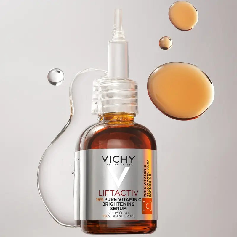 Vichy Liftactiv Supreme Brightening Serum 16% Vitamin C, 20 ml