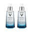 Vichy Minéral 89 Intense Moisturising Face Care, 2x75 ml