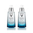 Vichy Minéral 89 Intense Moisturising Face Care, 2x50 ml