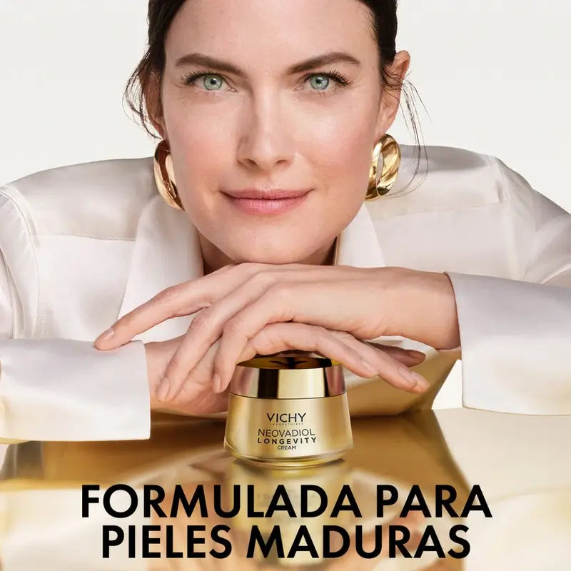 Vichy Neovadiol Longevity Volumising Replenishing Cream, 50 ml