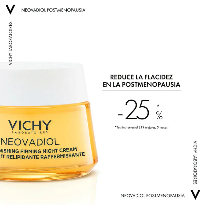 Vichy Neovadiol Post-Menopause Night Cream 50 ml