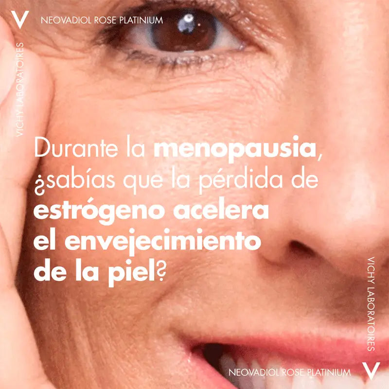 Vichy Neovadiol Rose Platinium Day Cream Sensitive Skin, 50 ml