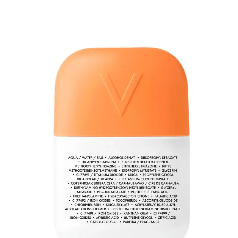 Vichy Solar Uv Aqua Invisible Moisturising Fluid Spf50 , 50 ml