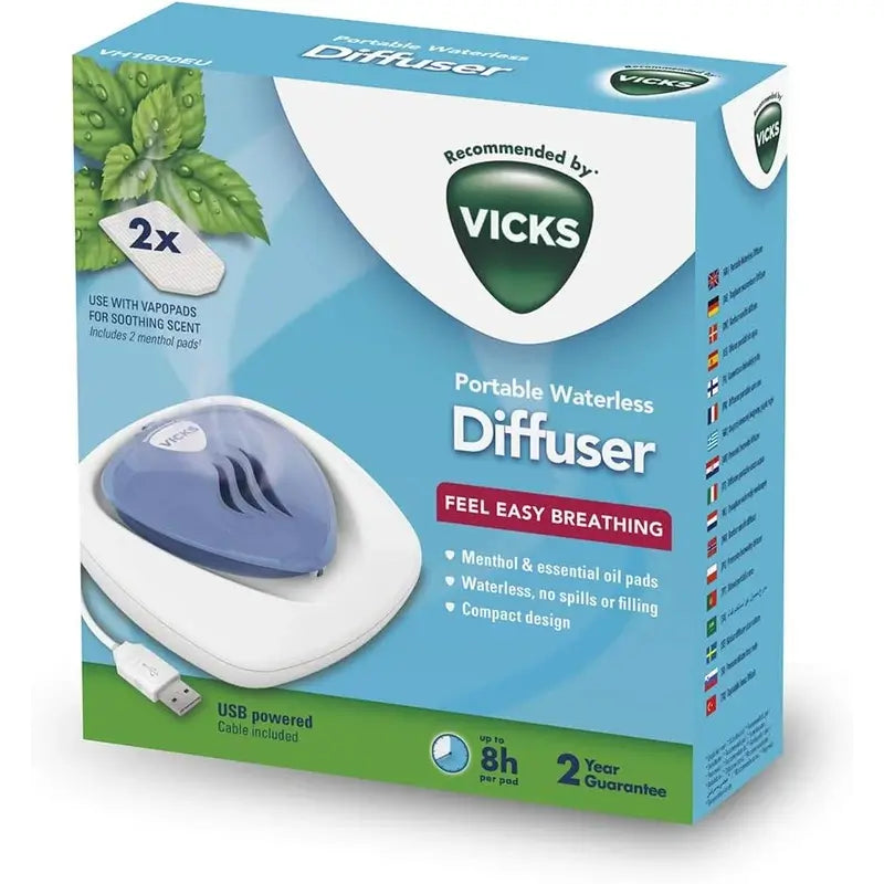 Vicks Electric Vapour Diffuser