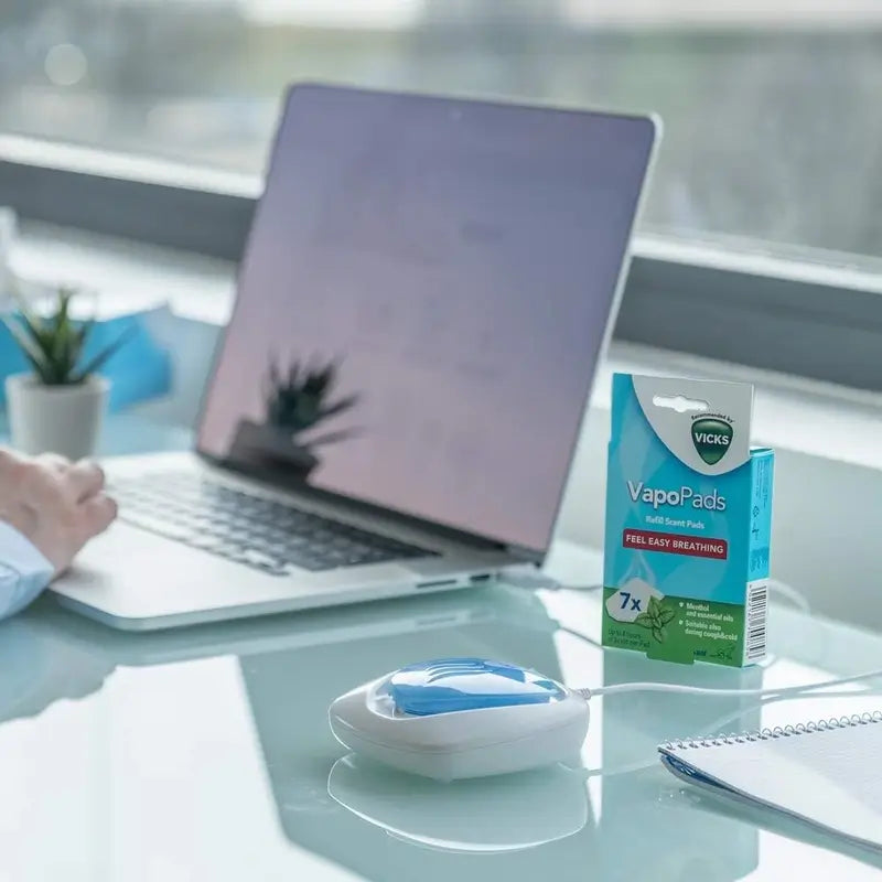 Vicks Electric Vapour Diffuser