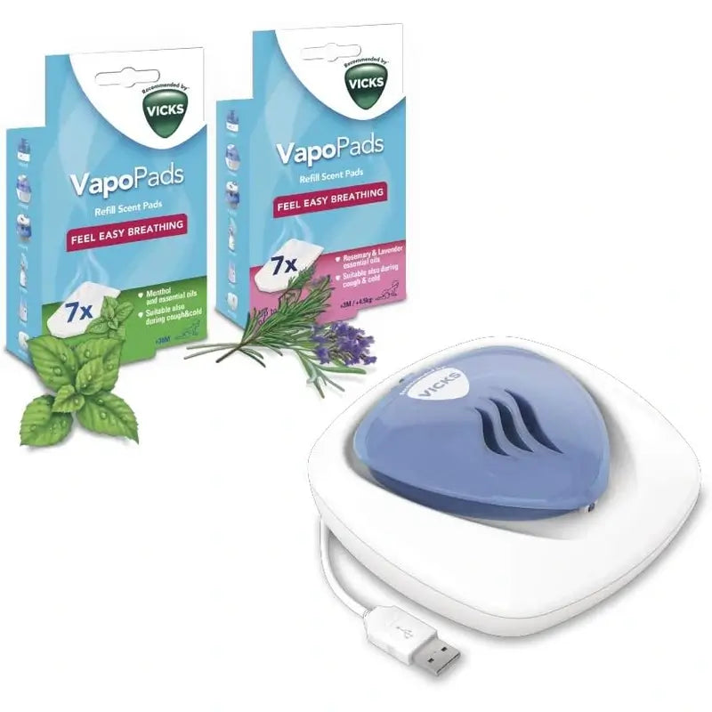Vicks Electric Vapour Diffuser