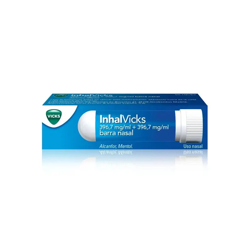 Inhalvicks Nasal Bar