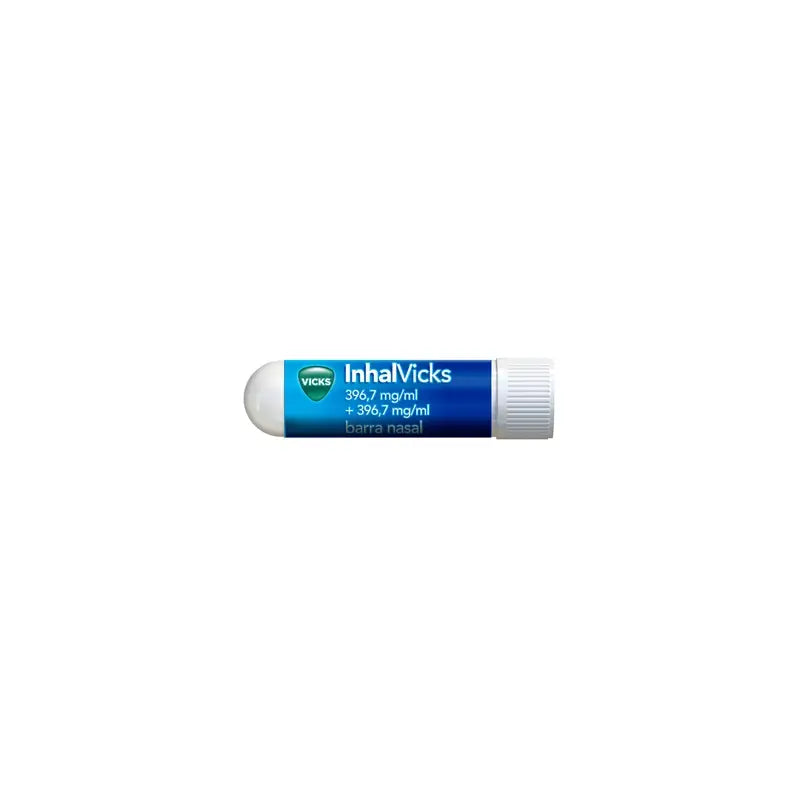 Inhalvicks Nasal Bar