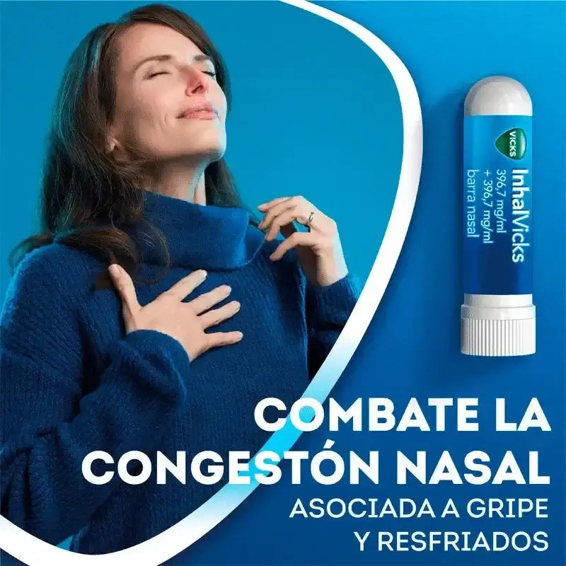 Inhalvicks Nasal Bar
