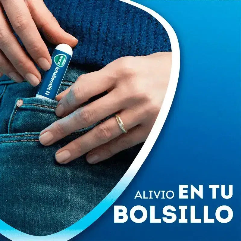 Inhalvicks Nasal Bar