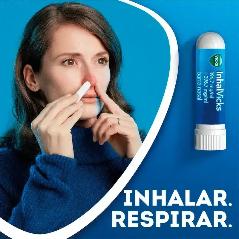 Inhalvicks Nasal Bar