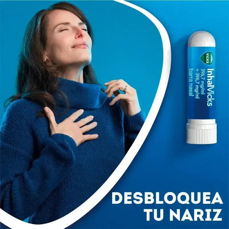Inhalvicks Nasal Bar
