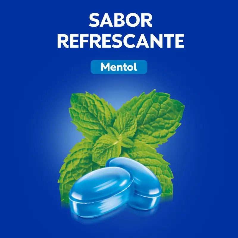 Vicks Vapomentol Candies 72 g