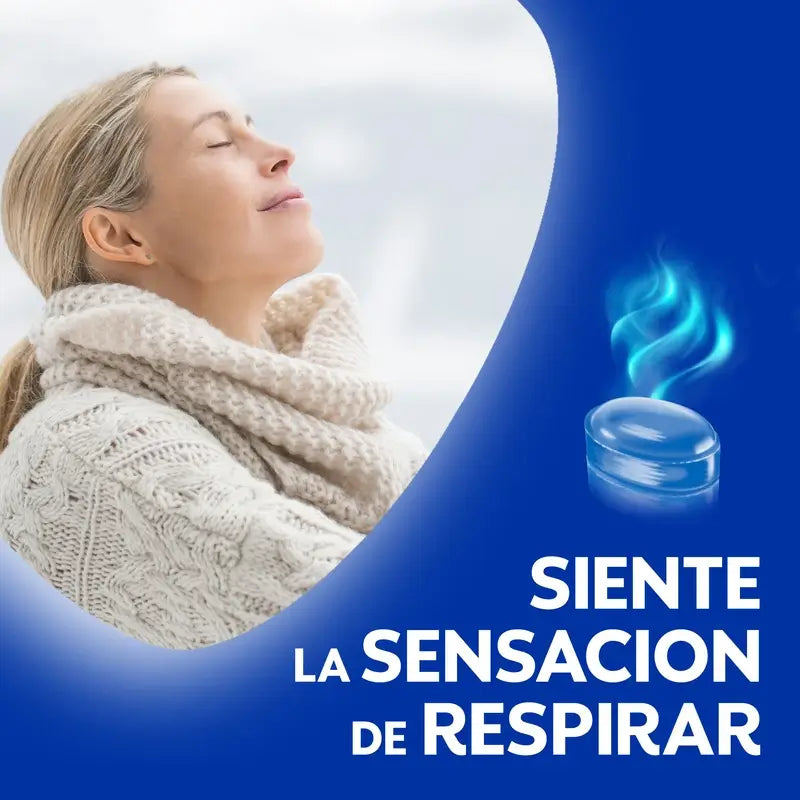 Vicks Vapomentol Candies 72 g