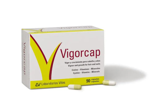 Vigorcap 90 capsules