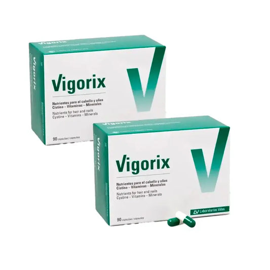 Vigorix, Pack 2 x 60 capsules