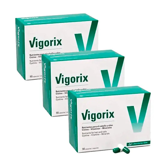 Vigorix, Pack 3 x 90 capsules