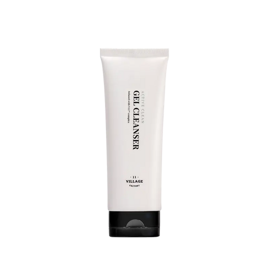 Village 11 Factory Active Clean Gel Cleanser, 100 ml