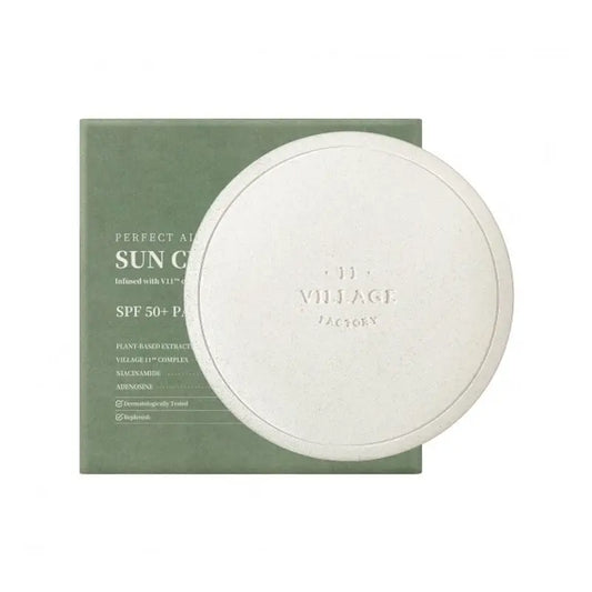 Village 11 Factory Perfect Airy Sun Cushion , 14 grams