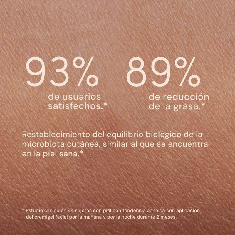 Vincobiosis Dermo-balancing Facial Cremigel , 50 ml