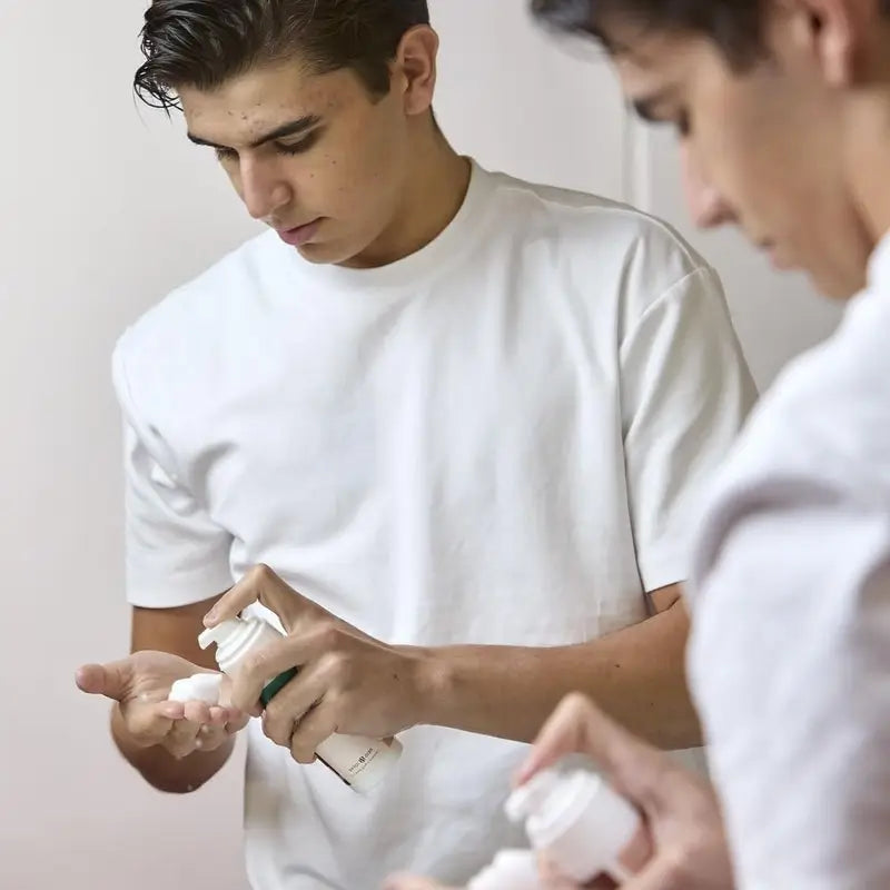 Vincobiosis Dermo-balancing Cleansing Mousse , 150 ml