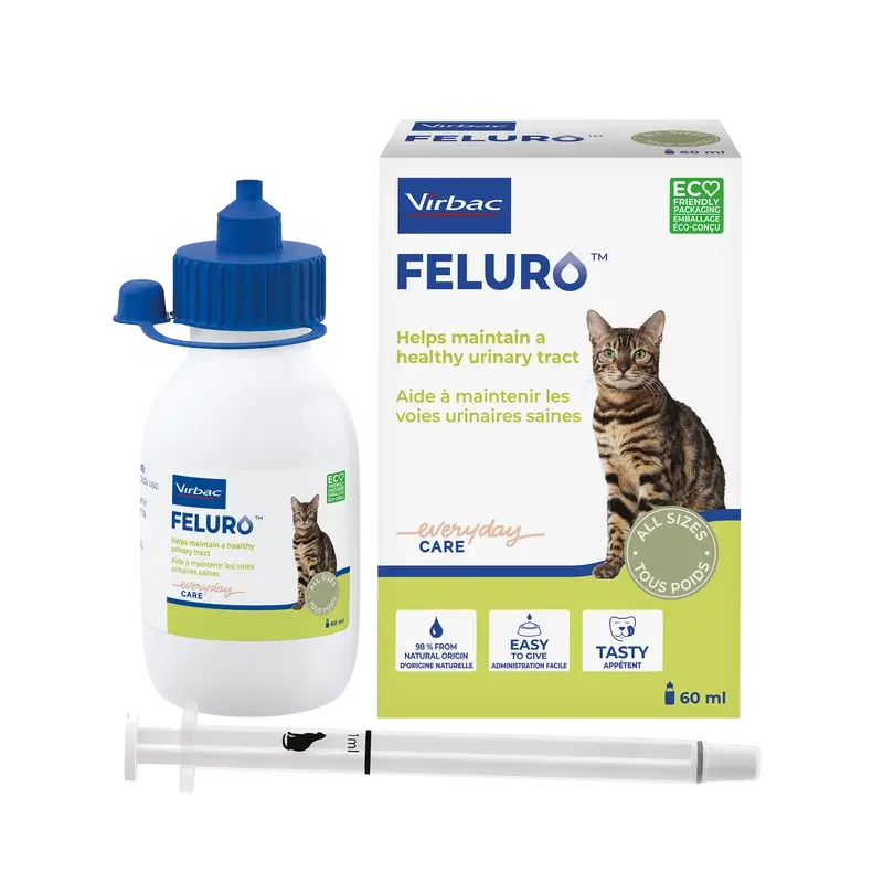 Virbac Feluro, 60Ml