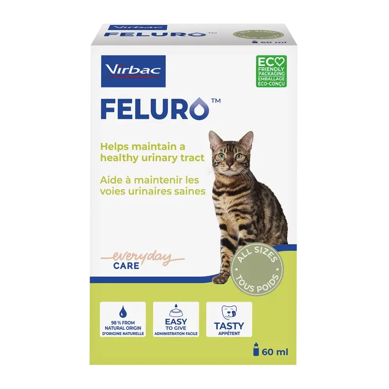 Virbac Feluro, 60Ml