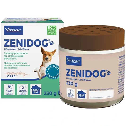 Virbac Zenidog Dog Diffuser Gel, 230 g