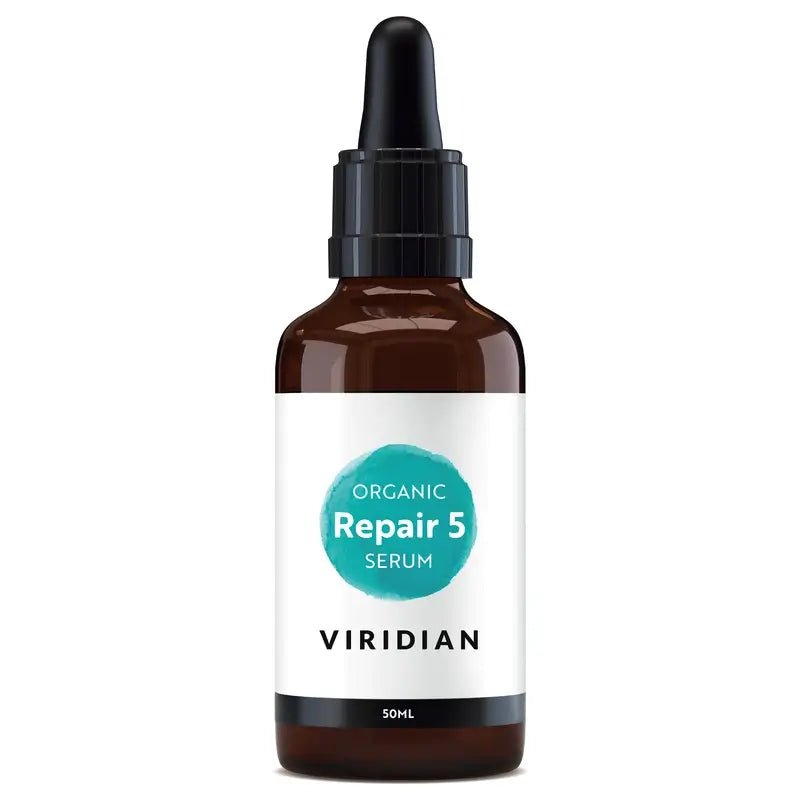 Viridian 5 Repair Serum 50Ml. Bio