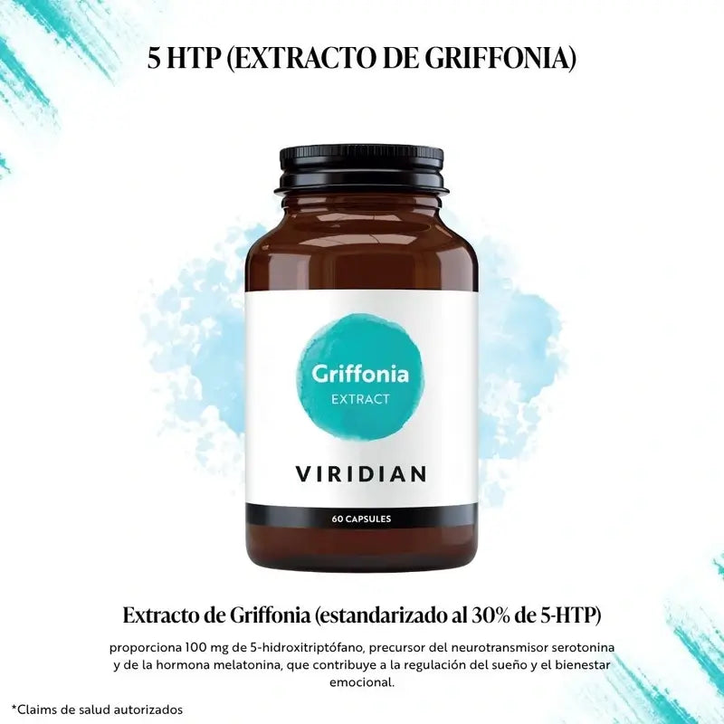 Viridian Griffonia 60Cap.