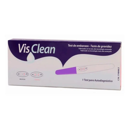 Visclean Self-Testing Pregnancy Test, 1 Test