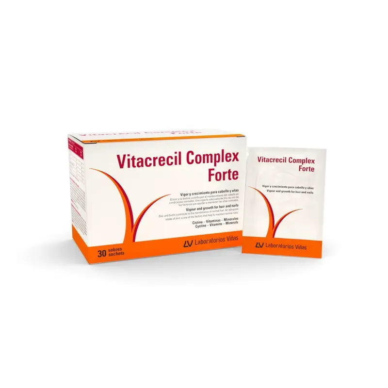 Vitacrecil Complex Forte 30 sachets