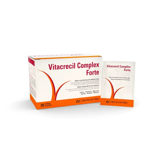 Vitacrecil Complex Forte 30 sachets