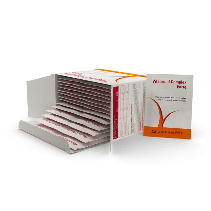 Vitacrecil Complex Forte 30 sachets