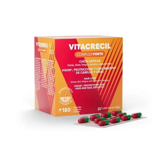 Vitacrecil Complex Forte 180 capsules