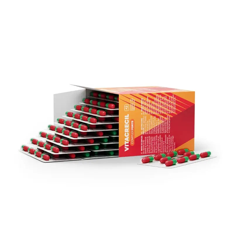 Vitacrecil Complex Forte 180 capsules
