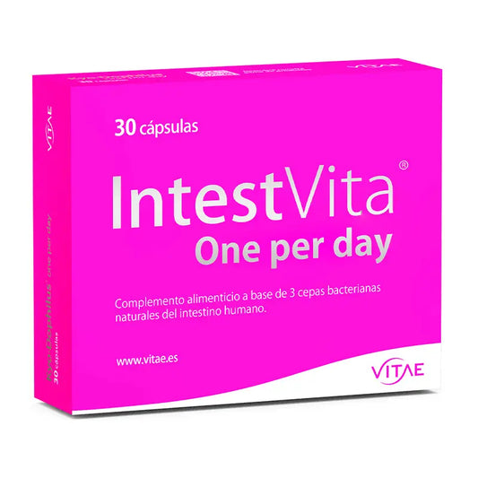 IntestVita One per Day, 30 capsules