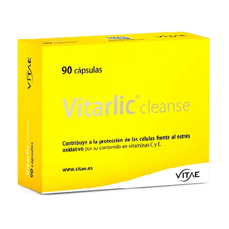 Vitae Vitarlic Cleanse, 90 capsules