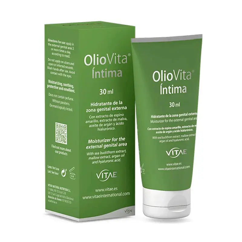Vitae Oliovita Intimate Cream 30 ml
