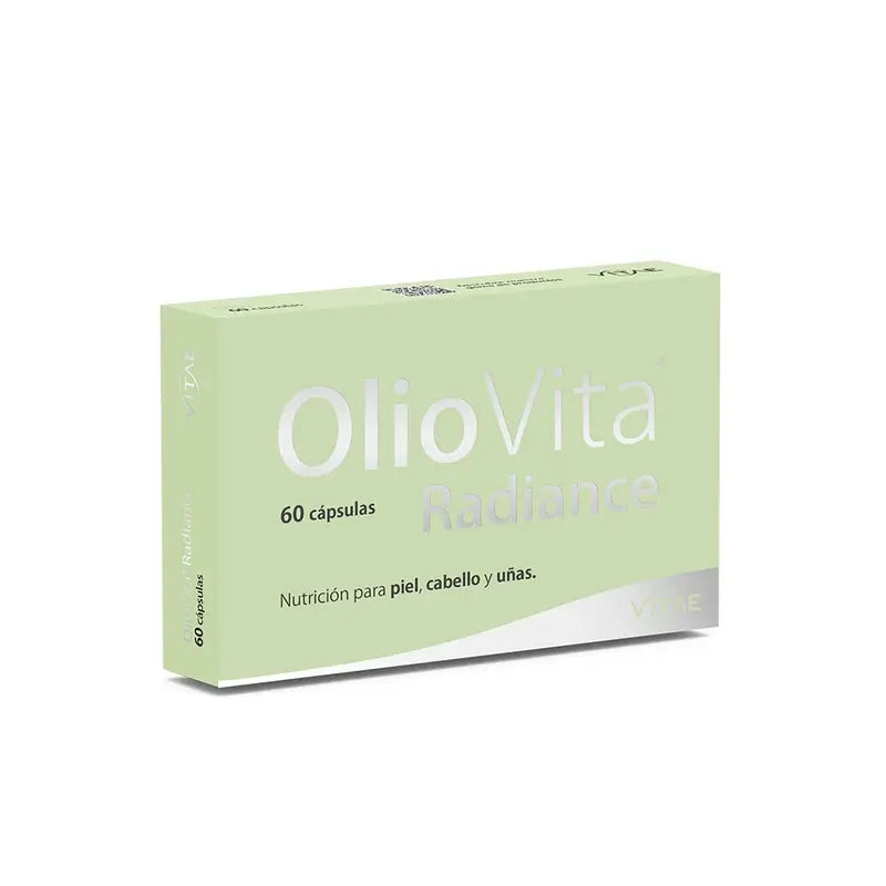 Vitae Oliovita Radiance, 60 capsules