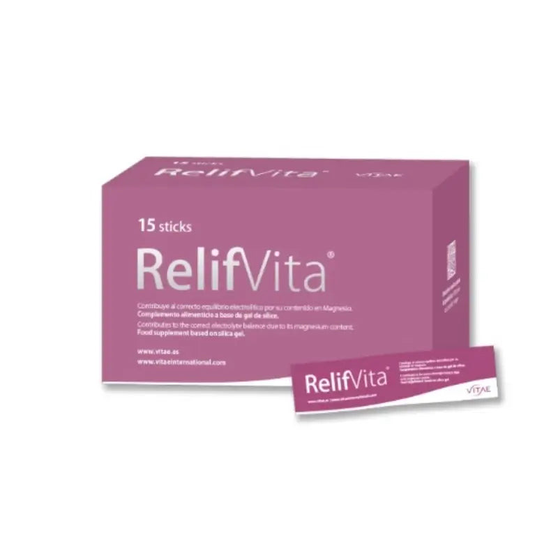 Vitae Relifvita , 15 sticks