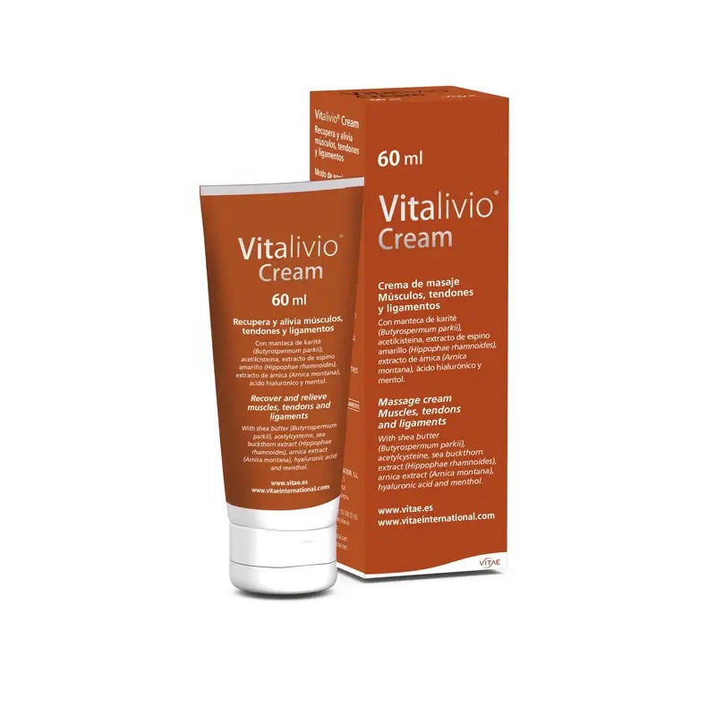 VITAE Vitalivio Cream, 60ml