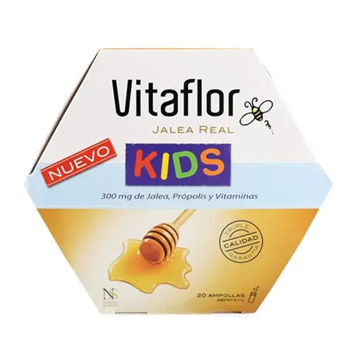 Vitaflor Kids 20 Vials