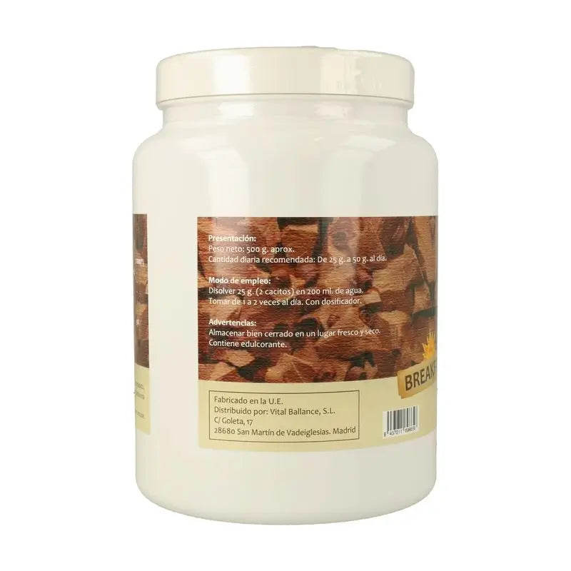 Vital Ballance Protein Shake Chocolate Flavour 500Gr.