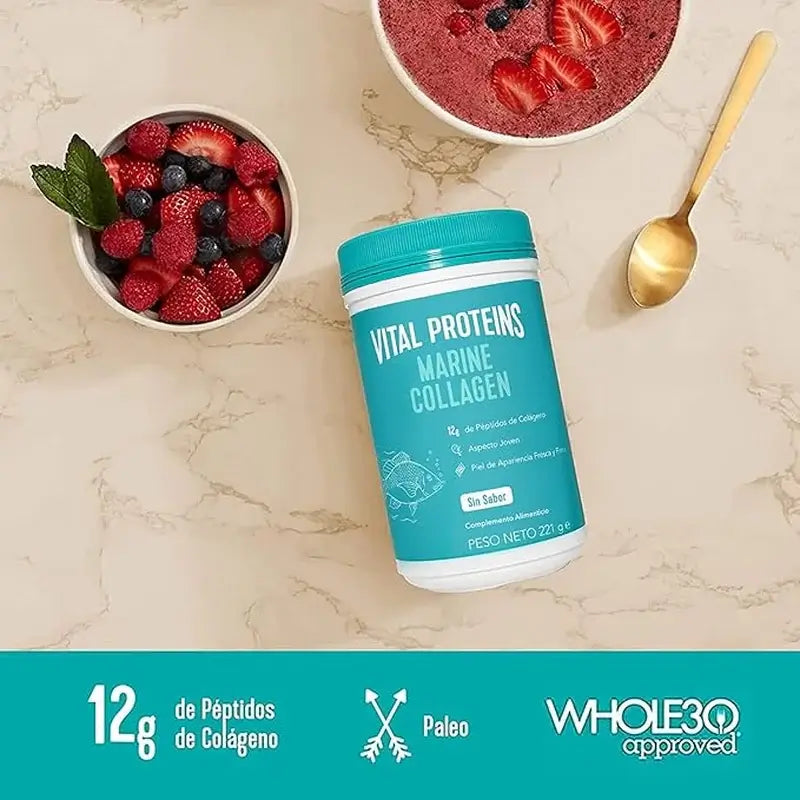 Vital Proteins Duplo Marine Collagen, 2x 221g