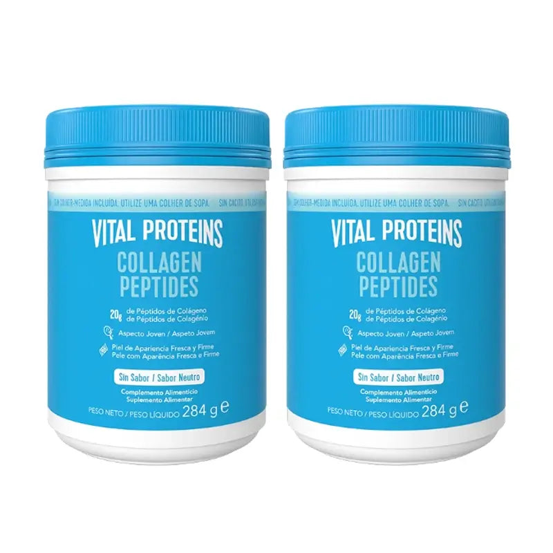 Vital Proteins Collagen Peptides Duplo, 2x284g