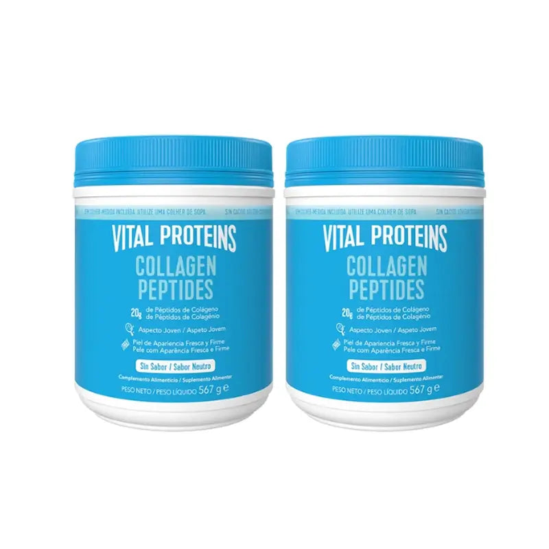 Vital Proteins Duplo Collagen Peptides, 2x567 g